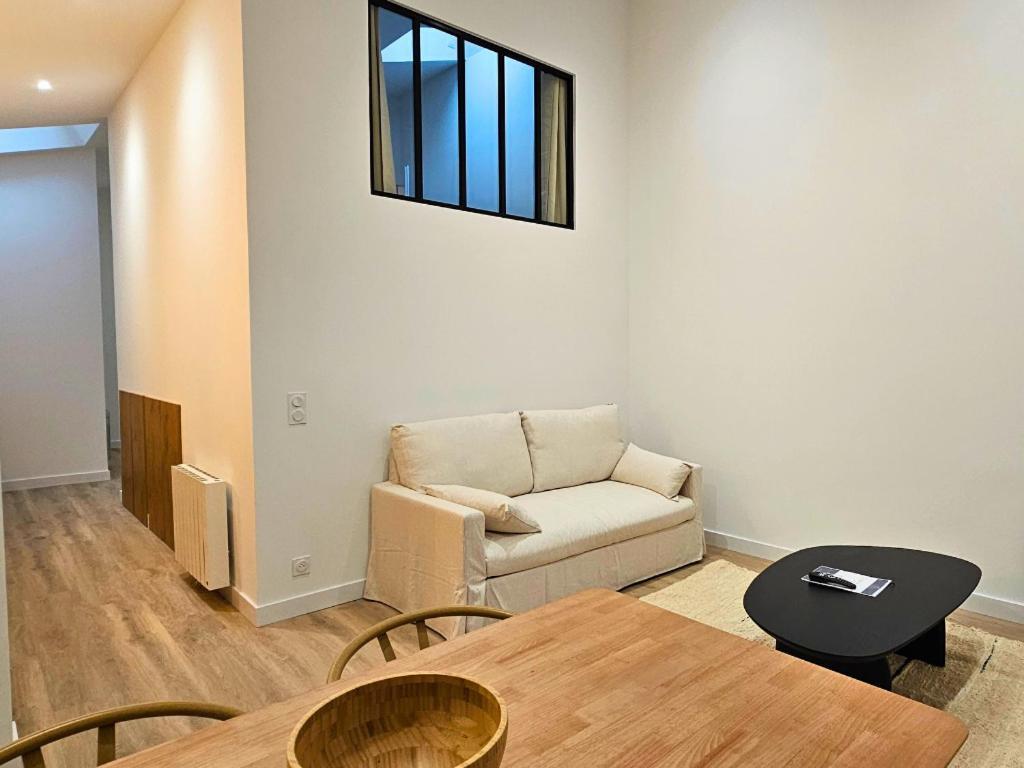 Appartement Le Bali, Charmant Et Paisible ! Cholet Exterior photo